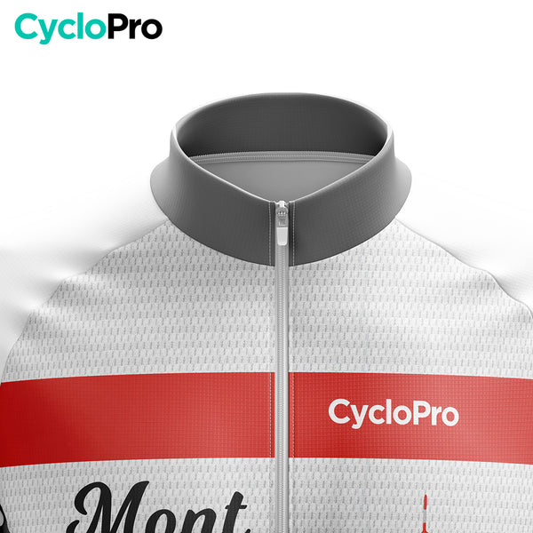 Jersey de ciclismo longa - outono - Mont Ventoux