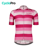 Maillot de cyclisme - Évasion+ - DESTOCKAGE GT-Cycle Outdoor Store ROUGE S 