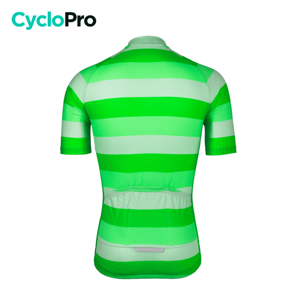 Maillot de cyclisme Vert - Évasion+ GT-Cycle Outdoor Store 