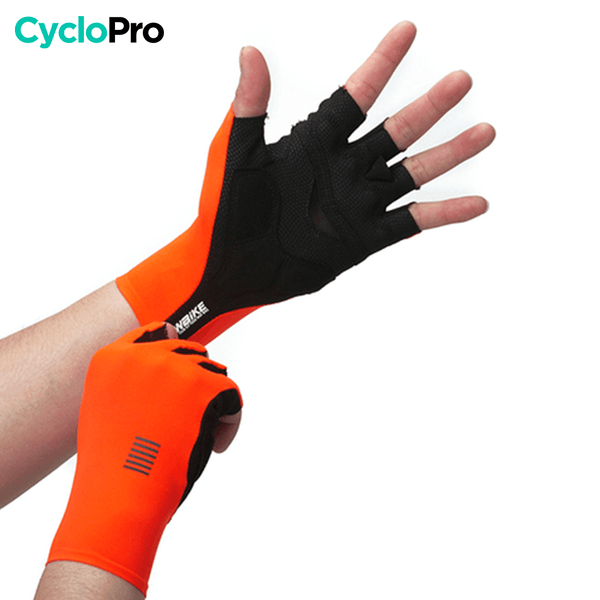 Mitaines Cycliste Pro Fit - Skin+ Mitaines cyclisme CycloPro 