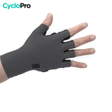 Mitaines Cycliste Pro Fit - Skin+ Mitaines cyclisme CycloPro 