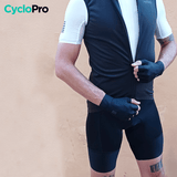 Mitaines Cycliste Pro Fit - Skin+ Mitaines cyclisme CycloPro 