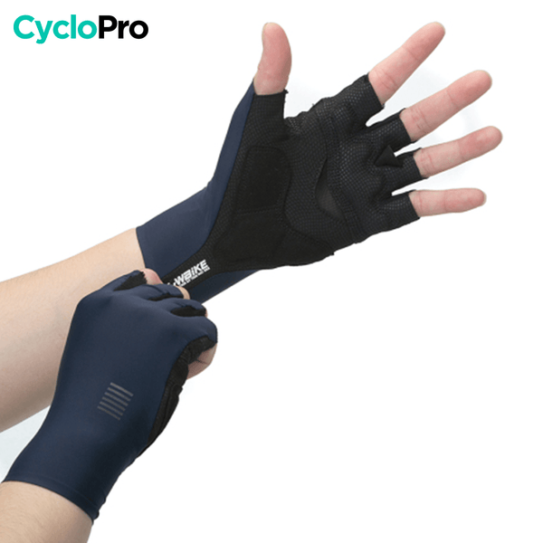 Mitaines Cycliste Pro Fit - Skin+ Mitaines cyclisme CycloPro 