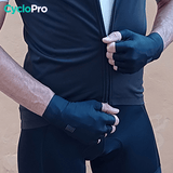 Mitaines Cycliste Pro Fit - Skin+ Mitaines cyclisme CycloPro 