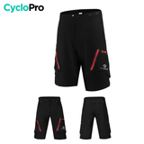 Short VTT / MTB - Technical Short Vélo VTT CycloPro 