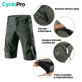 Short VTT / MTB - Technical Short Vélo VTT CycloPro 