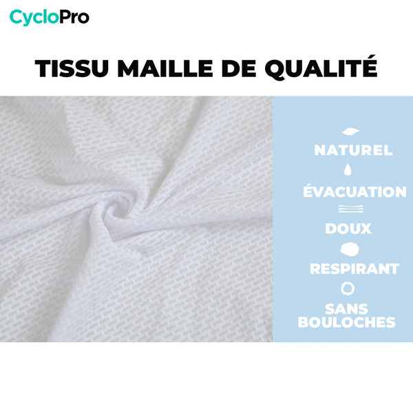Sous-maillot cycliste - Quickdry+ CycloPro 
