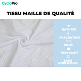 Sous-maillot cycliste - Quickdry+ CycloPro 