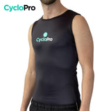 Sous maillot sans manches technique Hiver - THERMO+ sous maillot thermique GT-Cycle Outdoor Store 