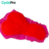 Sous-vêtement Cyclisme / VTT ABSOR+ - FEMME sous-vêtement confort femme GT-Cycle Outdoor Store 