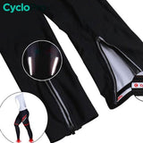 Tenue Cycliste Automne Blanche et Verte - Pro+ tenue de cyclisme automne GT-Cycle Outdoor Store 
