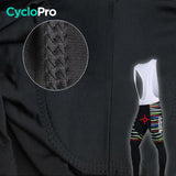TENUE CYCLISTE AUTOMNE BLANCHE - Happy+ tenue de cyclisme CycloPro 