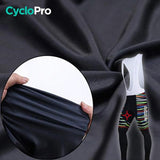 TENUE CYCLISTE AUTOMNE BLANCHE - Happy+ tenue de cyclisme CycloPro 