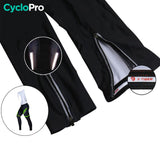 Tenue cycliste automne bleue - Flash+ tenue automne femme GT-Cycle Outdoor Store 
