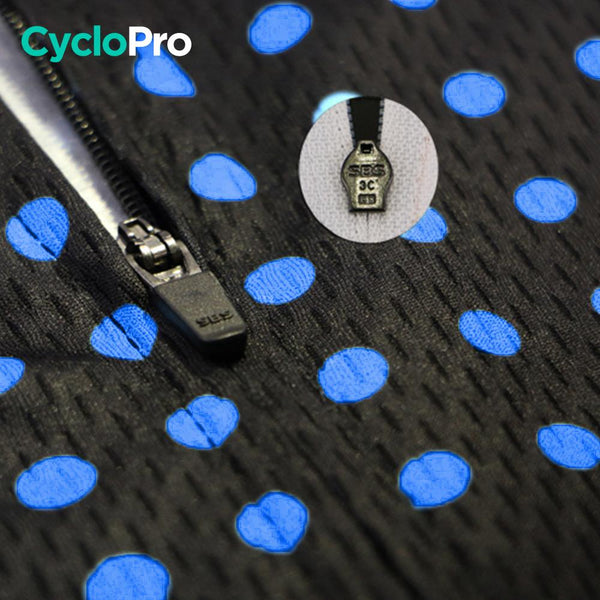 Tenue cycliste automne Bleue Homme - Liberty+ tenue de cyclisme automne GT-Cycle Outdoor Store 