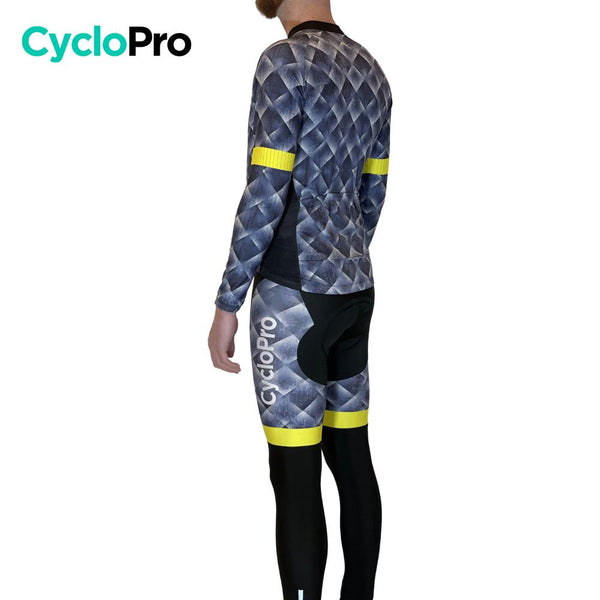 Tenue cycliste automne Homme - Rain+ tenue de cyclisme automne GT-Cycle Outdoor Store 