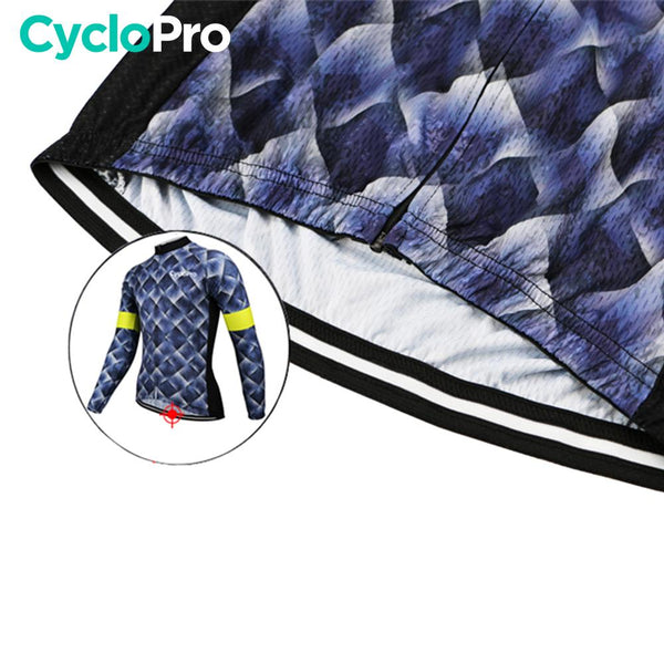 Tenue cycliste automne Homme - Rain+ tenue de cyclisme automne GT-Cycle Outdoor Store 