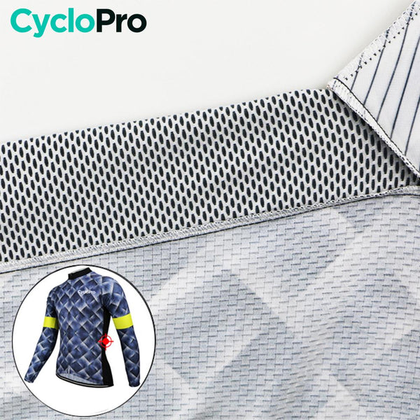 Tenue cycliste automne Homme - Rain+ tenue de cyclisme automne GT-Cycle Outdoor Store 