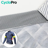 Tenue cycliste automne Homme - Rain+ tenue de cyclisme automne GT-Cycle Outdoor Store 