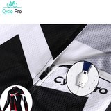 Tenue cycliste automne Noire et Rouge - Confort+ tenue de cyclisme hiver GT-Cycle Outdoor Store 