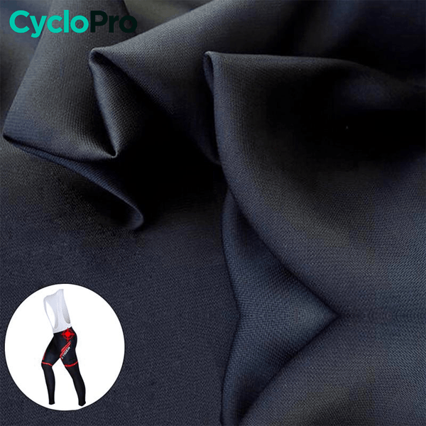 Tenue cycliste automne Noire et Verte - Scorpion+ tenue de cyclisme automne GT-Cycle Outdoor Store 