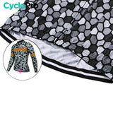 Tenue cycliste automne Orange Homme - Atmosphère+ tenue de cyclisme automne GT-Cycle Outdoor Store 