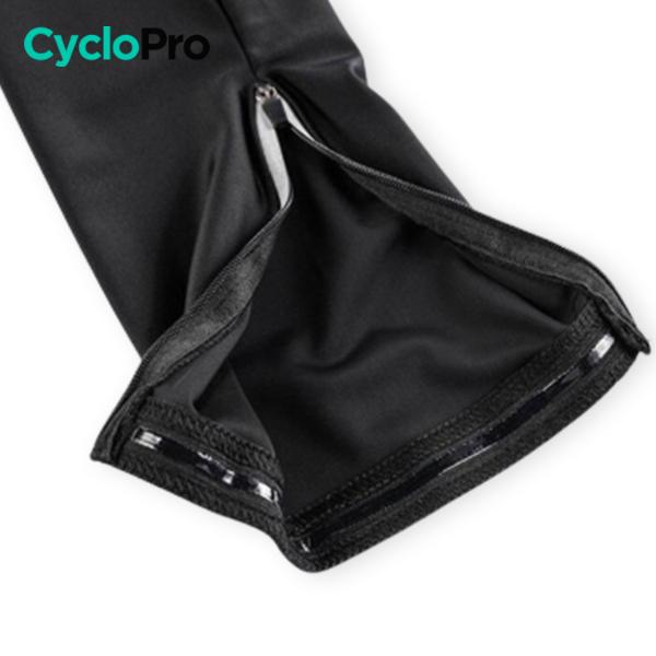 TENUE CYCLISTE AUTOMNE - SKULL+ tenue cyclisme homme CycloPro 