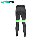 Tenue cycliste automne Verte Homme - Evasion+ tenue de cyclisme automne GT-Cycle Outdoor Store 