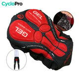 Tenue cycliste hiver bleue - Flash+ tenue de cyclisme hiver GT-Cycle Outdoor Store 