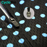 Tenue cycliste hiver Bleue - Liberty+ tenue de cyclisme thermique GT-Cycle Outdoor Store 