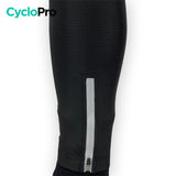 TENUE CYCLISTE HIVER HOMME BLEUE - CRISTAL+ tenue cyclisme homme CycloPro 