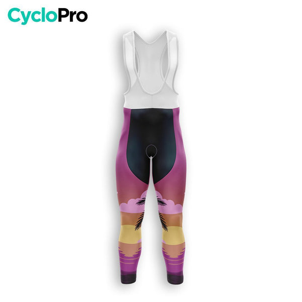 TENUE CYCLISTE HIVER HOMME - SUNRISE+ tenue cyclisme homme CycloPro 