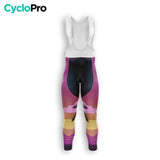 TENUE CYCLISTE HIVER HOMME - SUNRISE+ tenue cyclisme homme CycloPro 