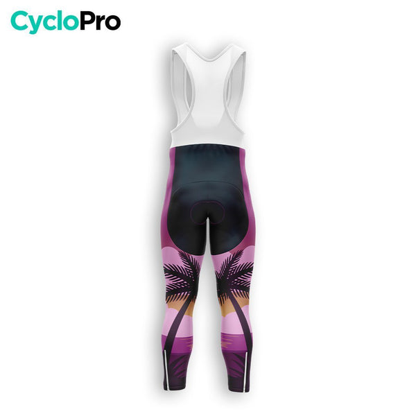 TENUE CYCLISTE HIVER HOMME - SUNRISE+ tenue cyclisme homme CycloPro 