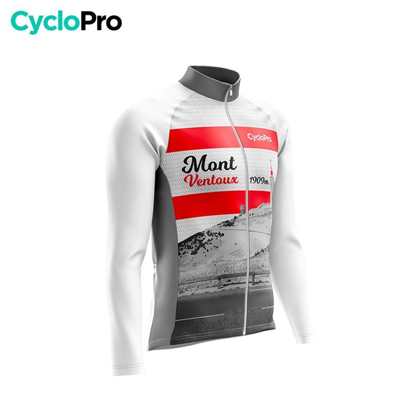 TENUE CYCLISTE HIVER - MONT VENTOUX - DESTOCKAGE tenue cyclisme homme CycloPro 