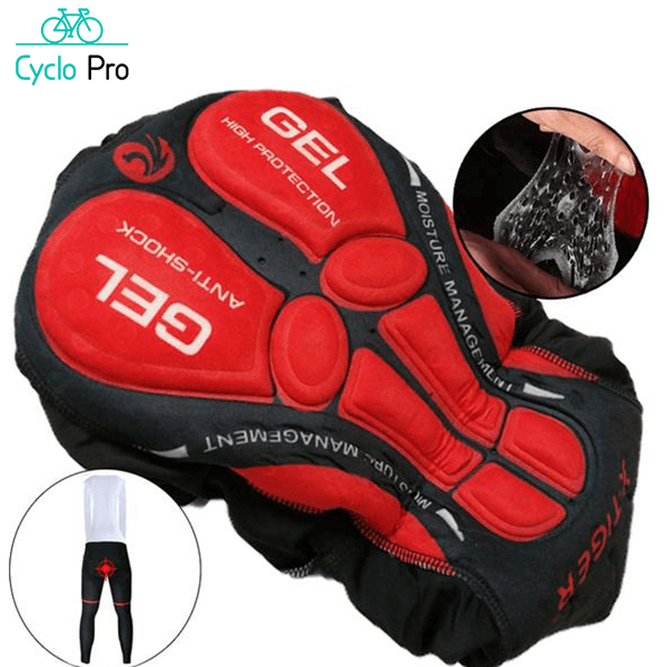 Tenue cycliste hiver Noire et Verte - Confort+ tenue de cyclisme hiver GT-Cycle Outdoor Store 