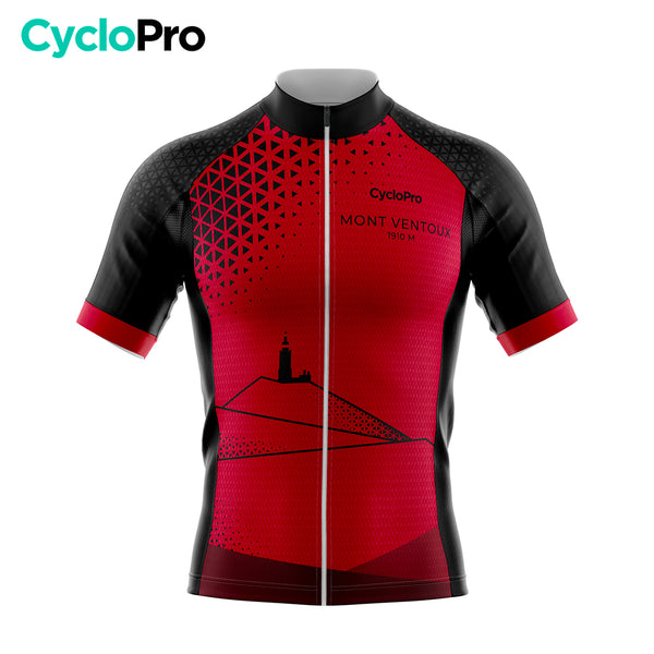 Roupa de ciclismo Mont Ventoux Rouge - Performance