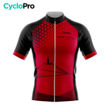 Roupa de ciclismo Mont Ventoux Rouge - Performance