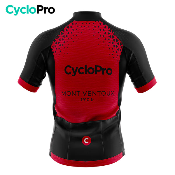 Roupa de ciclismo Mont Ventoux Rouge - Performance