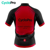 Roupa de ciclismo Mont Ventoux Rouge - Performance
