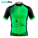 Roupa de ciclismo Mont Ventoux Verte - Performance