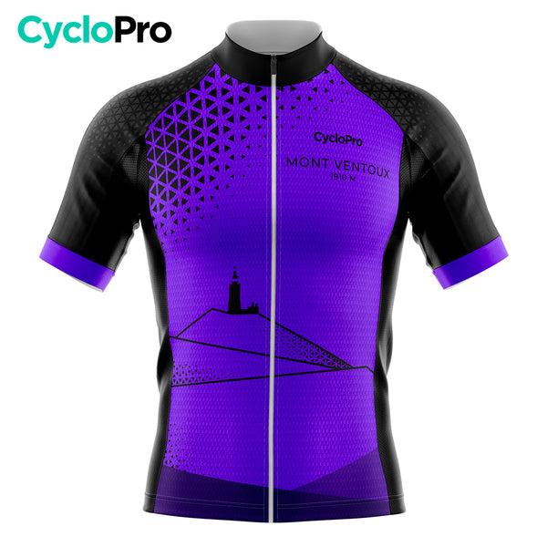 Roupa de ciclismo Mont Ventoux Violette - Performance