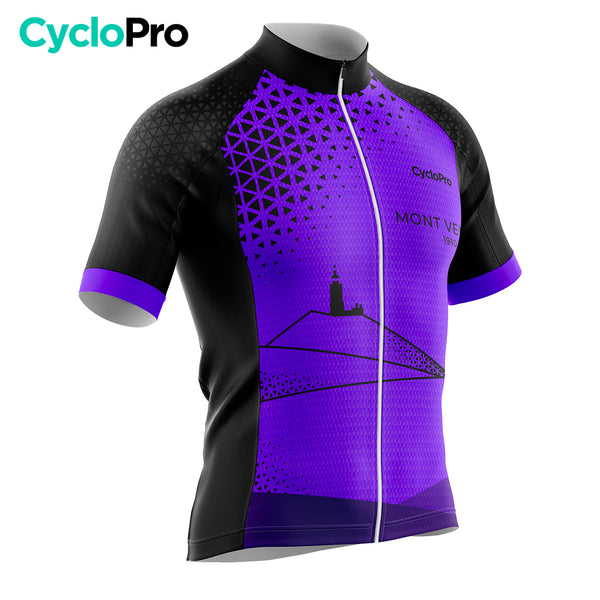 Roupa de ciclismo Mont Ventoux Violette - Performance