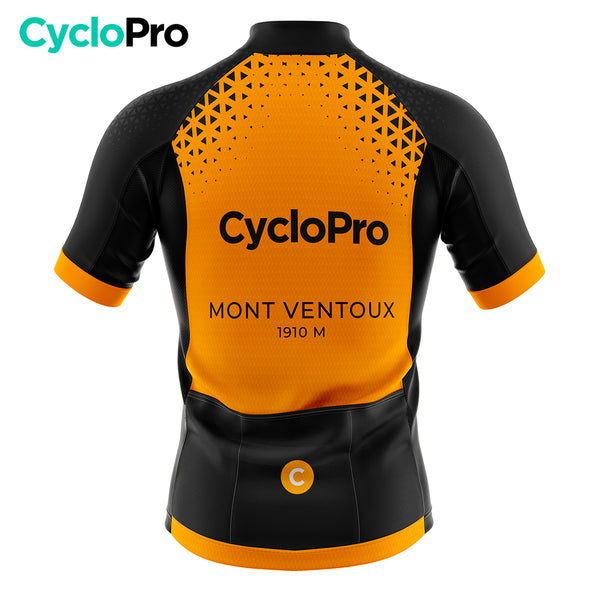 Roupa de ciclismo Mont Ventoux Orange - Performance