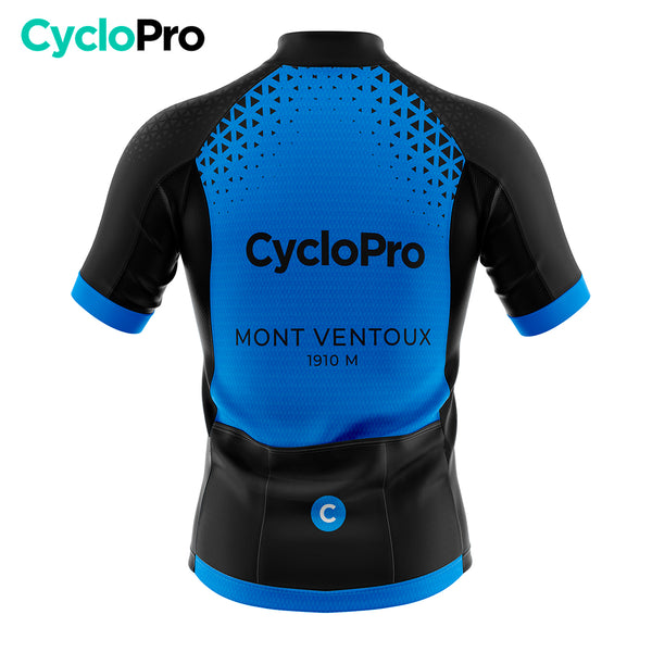 Roupa de ciclismo Mont Ventoux Bleu - Performance