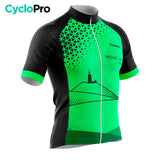 Roupa de ciclismo Mont Ventoux Verte - Performance