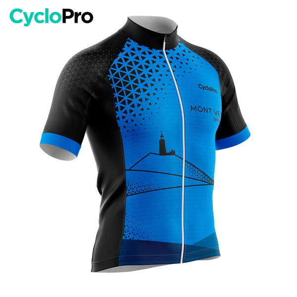 Roupa de ciclismo Mont Ventoux Bleu - Performance