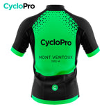 Roupa de ciclismo Mont Ventoux Verte - Performance