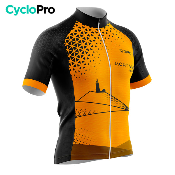 Roupa de ciclismo Mont Ventoux Orange - Performance