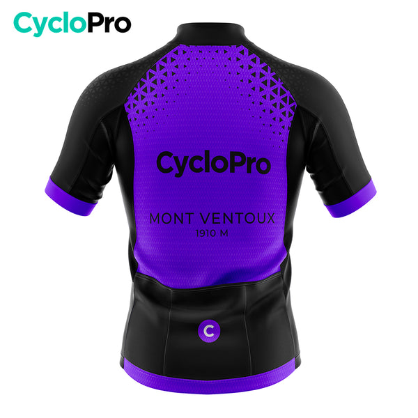 Roupa de ciclismo Mont Ventoux Violette - Performance